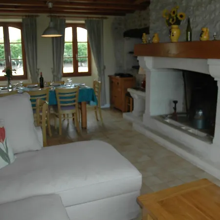 ヴィラ Nandolle Nanteuil-Auriac-de-Bourzac